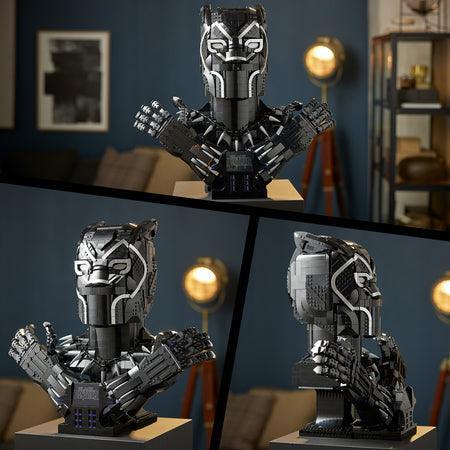 LEGO Black Panther 76215 Superheroes | 2TTOYS ✓ Official shop<br>