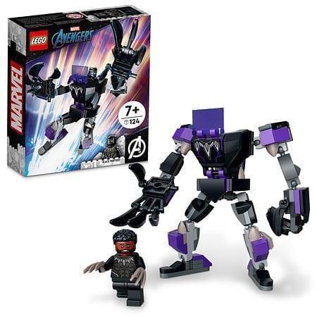 LEGO Black Panther mechapantser 76204 Superheroes LEGO SUPERHEROES @ 2TTOYS LEGO €. 9.99