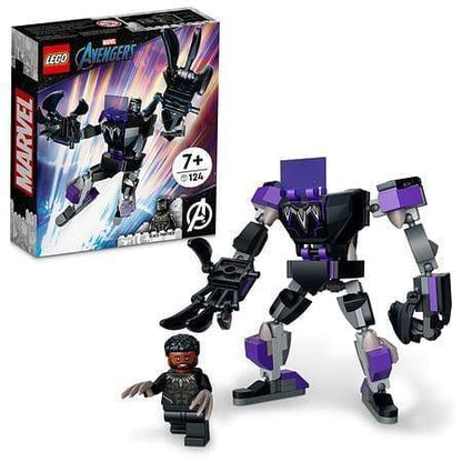 LEGO Black Panther mechapantser 76204 Superheroes LEGO SUPERHEROES @ 2TTOYS LEGO €. 9.99
