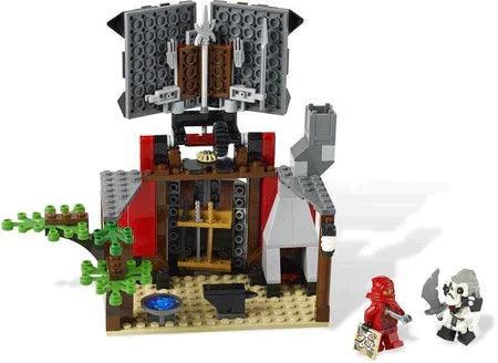 LEGO Blacksmith Shop 2508 Ninjago - Pilot Season LEGO Ninjago - Pilot Season @ 2TTOYS LEGO €. 14.99