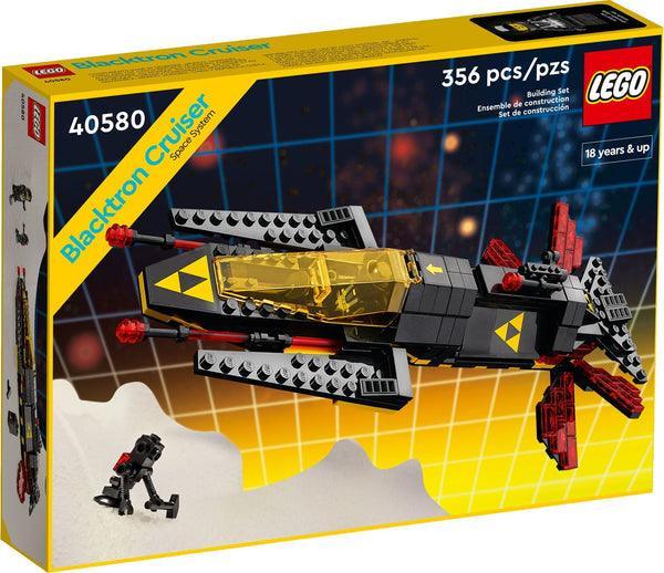 LEGO Blacktron Cruiser 40580 Blacktron LEGO ICONS @ 2TTOYS LEGO €. 49.99