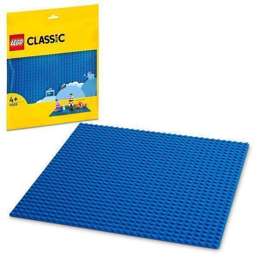 LEGO Blauwe Basisplaat 11025 / 10714 Classic LEGO CLASSIC @ 2TTOYS LEGO €. 7.99