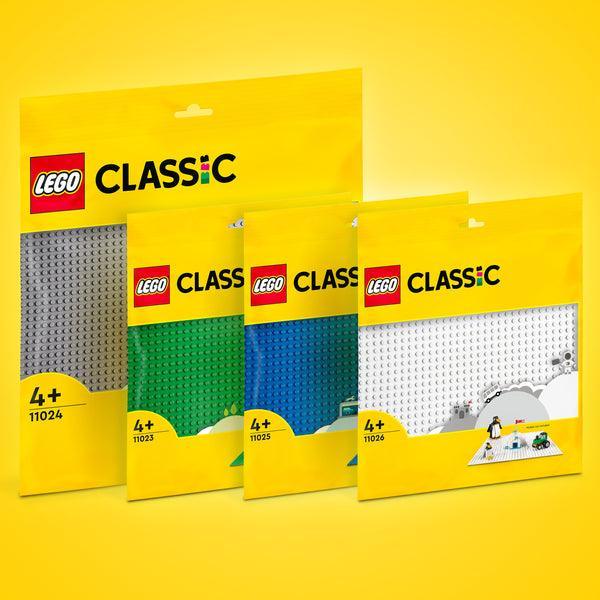 LEGO Blauwe Basisplaat 11025 / 10714 Classic | 2TTOYS ✓ Official shop<br>