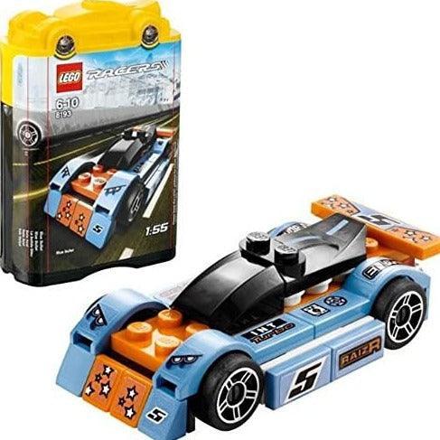 LEGO Blauwe Kogel 8193 Racers LEGO RACERS @ 2TTOYS LEGO €. 9.99