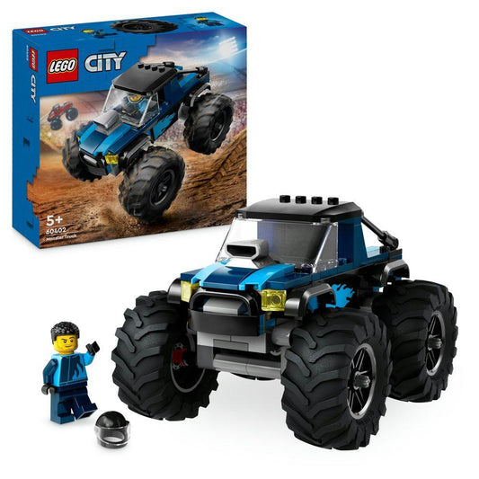 LEGO Blauwe monstertruck 60402 City LEGO FRIENDS @ 2TTOYS LEGO €. 12.49