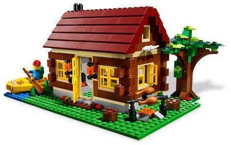 LEGO Blokhut 5766 Creator Bouwsets @ 2TTOYS LEGO €. 29.99