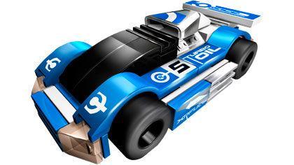 LEGO Blue Renegade 8662 Racers LEGO Racers @ 2TTOYS LEGO €. 3.99