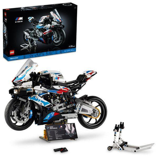 LEGO BMW 1000 R motorfiets 42130 Technic (USED) | 2TTOYS ✓ Official shop<br>