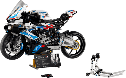 LEGO BMW 1000 R motorfiets 42130 Technic (USED) | 2TTOYS ✓ Official shop<br>