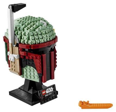 LEGO Boba Fett helm 75277 StarWars | 2TTOYS ✓ Official shop<br>