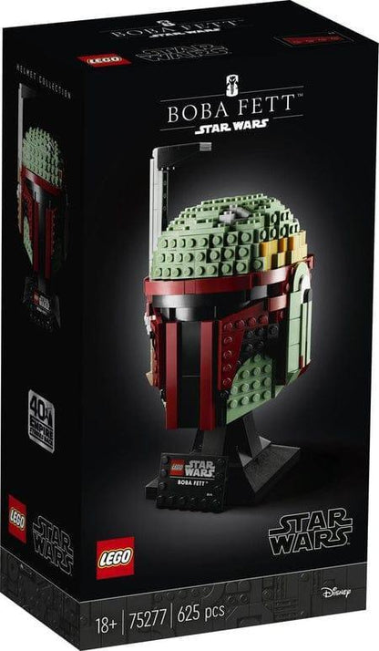 LEGO Boba Fett helm 75277 StarWars | 2TTOYS ✓ Official shop<br>