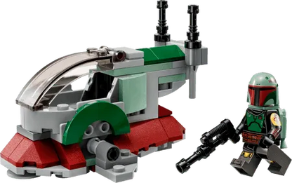 LEGO Boba Fett's Starship Microfighter 75344 StarWars @ 2TTOYS | Official LEGO shop😊🥰 LEGO €. 9.99
