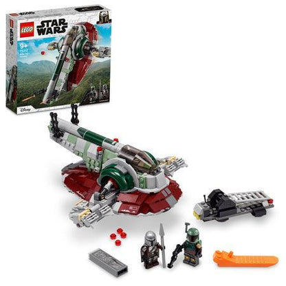 LEGO Boba Fett's sterrenschip 75312 StarWars | 2TTOYS ✓ Official shop<br>