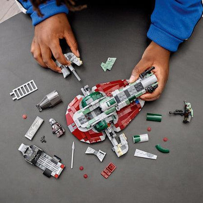 LEGO Boba Fett's sterrenschip 75312 StarWars | 2TTOYS ✓ Official shop<br>