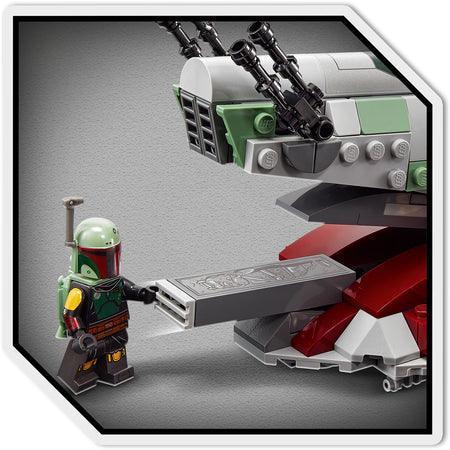 LEGO Boba Fett's sterrenschip 75312 StarWars (USED) LEGO STARWARS @ 2TTOYS LEGO €. 39.99