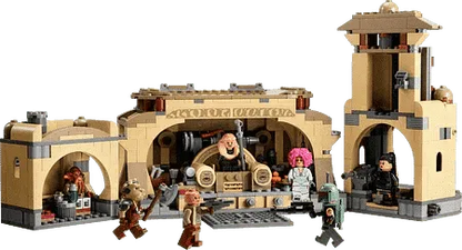 LEGO Boba Fett's Throne Room 75326 StarWars LEGO STARWARS @ 2TTOYS | Official LEGO shop😊🥰 LEGO €. 109.99