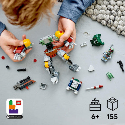 LEGO Boba Fett™ mecha 75369 StarWars LEGO STARWARS @ 2TTOYS LEGO €. 13.49