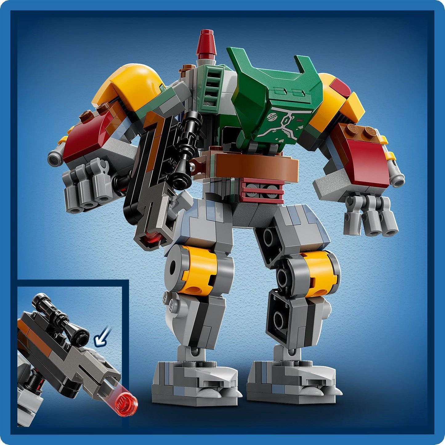 LEGO Boba Fett™ mecha 75369 StarWars LEGO STARWARS @ 2TTOYS LEGO €. 13.49