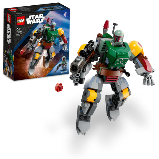 LEGO Boba Fett™ mecha 75369 StarWars | 2TTOYS ✓ Official shop<br>