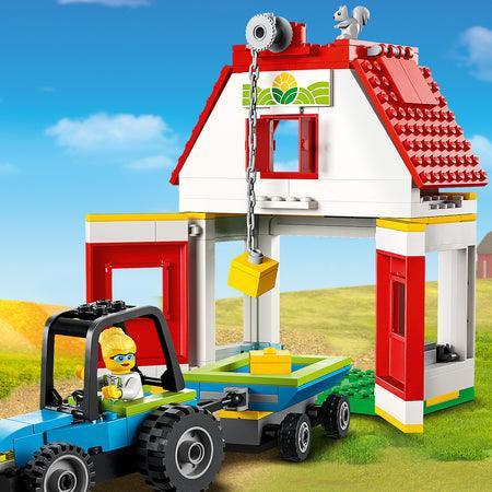 LEGO Boerderij met dieren 60346 City | 2TTOYS ✓ Official shop<br>