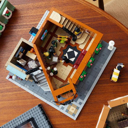 LEGO Boetiekhotel 10297 Creator Expert | 2TTOYS ✓ Official shop<br>