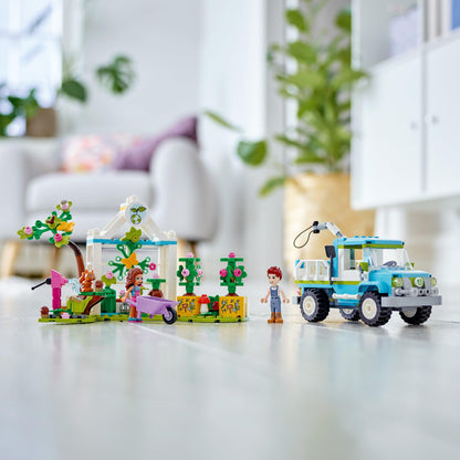 LEGO Bomenplant truck 41707 Friends LEGO FRIENDS @ 2TTOYS LEGO €. 25.49