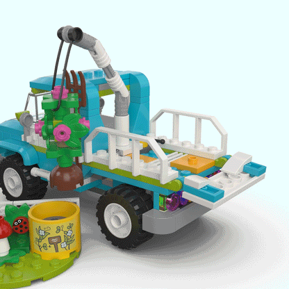 LEGO Bomenplant truck 41707 Friends LEGO FRIENDS @ 2TTOYS LEGO €. 25.49