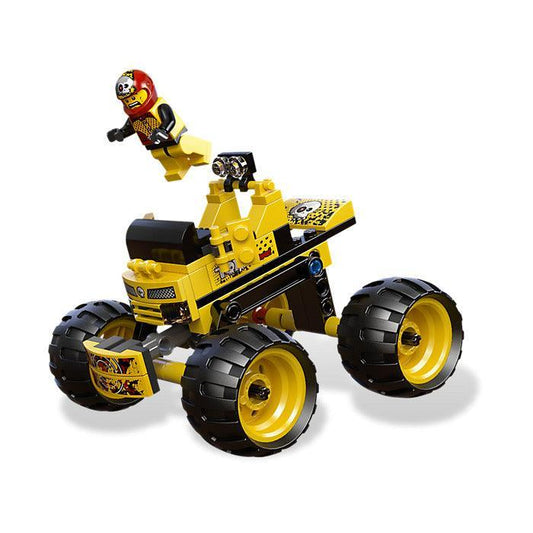 LEGO Bone Cruncher 9093 Racers LEGO Racers @ 2TTOYS LEGO €. 9.99
