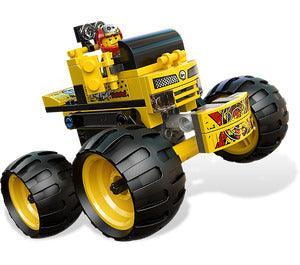 LEGO Bone Cruncher 9093 Racers | 2TTOYS ✓ Official shop<br>