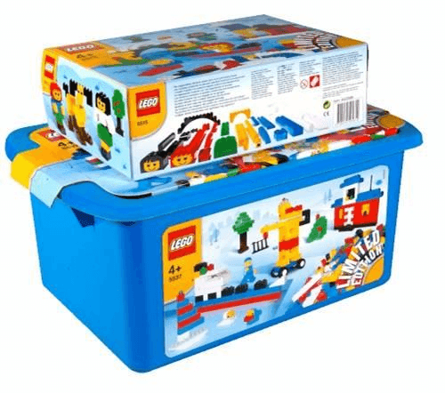LEGO Bonus/Value Pack 66188 Make and Create LEGO Make and Create @ 2TTOYS LEGO €. 42.49