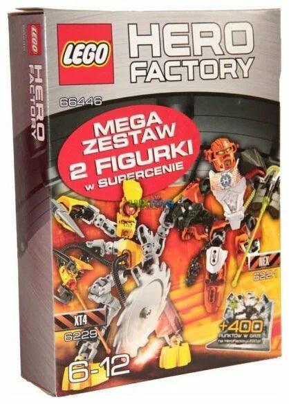 LEGO Bonus/Value Pack 66446 HERO Factory | 2TTOYS ✓ Official shop<br>