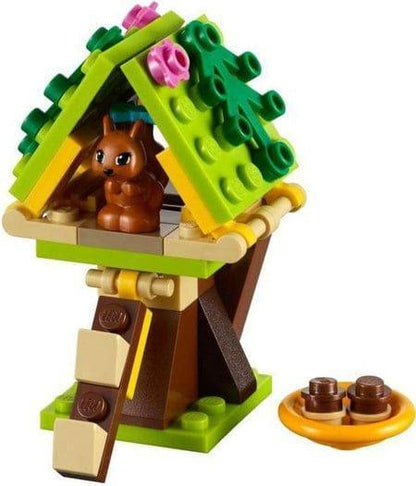 LEGO Boomhut van de eekhoorn 41017 Friends | 2TTOYS ✓ Official shop<br>