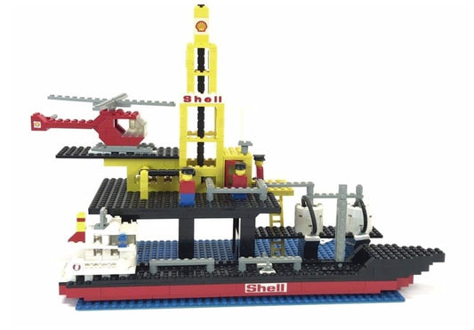 LEGO Boor plartform 373 LEGOLAND | 2TTOYS ✓ Official shop<br>