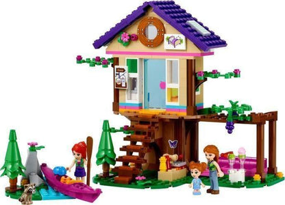 LEGO Boshuis superleuk huis in het bos 41679 Friends LEGO FRIENDS @ 2TTOYS LEGO €. 24.99