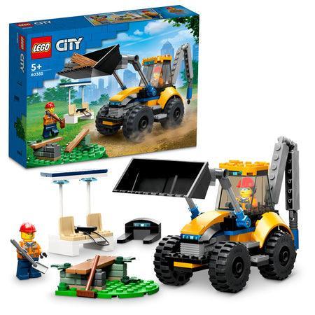 LEGO Bouw graafmachine 60385 City LEGO CITY @ 2TTOYS LEGO €. 16.98