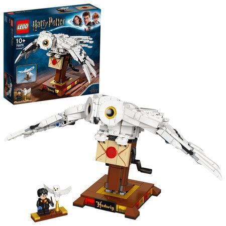 LEGO Bouwbare Hedwig de witte sneeuw uil 75979 Harry Potter LEGO HARRY POTTER @ 2TTOYS LEGO €. 42.49