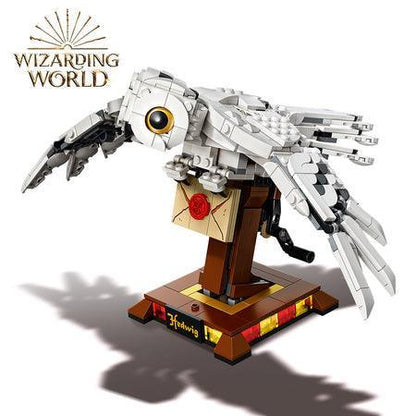 LEGO Bouwbare Hedwig de witte sneeuw uil 75979 Harry Potter LEGO HARRY POTTER @ 2TTOYS LEGO €. 42.49