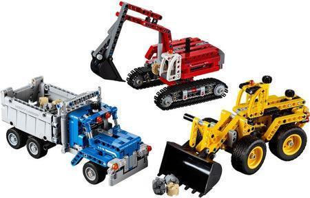 LEGO Bouwploeg 42023 Technic | 2TTOYS ✓ Official shop<br>