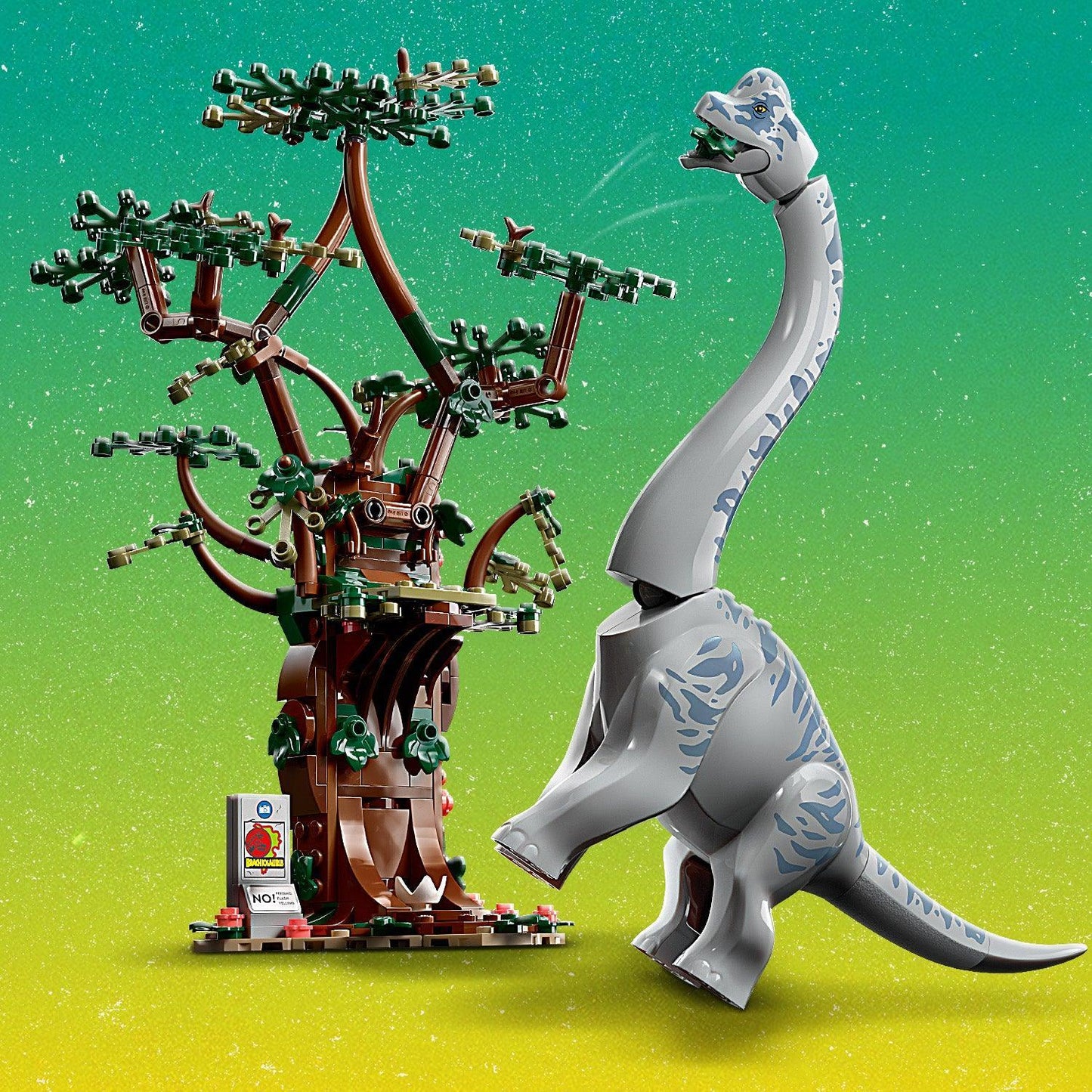 LEGO Brachiosaurus Discovery 76960 Jurrasic World LEGO @ 2TTOYS LEGO €. 84.99