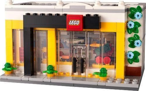 LEGO Brand Retail Store / LEGO winkel 40528 City | 2TTOYS ✓ Official shop<br>