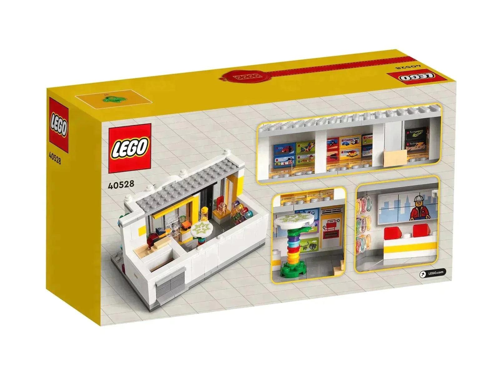 LEGO Brand Retail Store / LEGO winkel 40528 City | 2TTOYS ✓ Official shop<br>