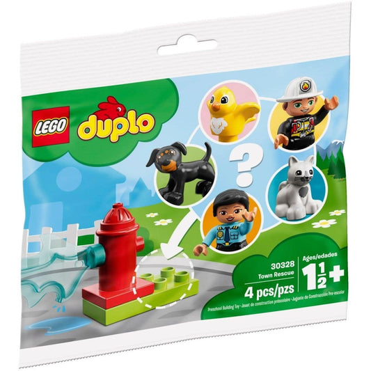 LEGO Brandweer redding 30328 DUPLO | 2TTOYS ✓ Official shop<br>