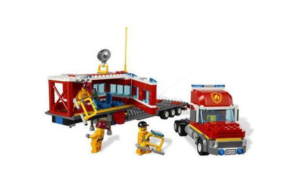 LEGO Brandweer team met auto 4430 City | 2TTOYS ✓ Official shop<br>