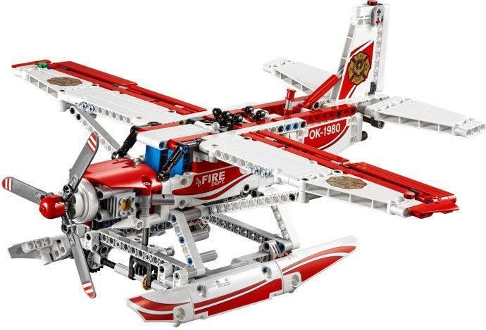 LEGO Brandweer vliegtuig 42040 Technic LEGO TECHNIC @ 2TTOYS LEGO €. 49.99