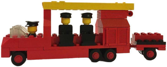 LEGO Brandweer wagen 485 LEGOLAND | 2TTOYS ✓ Official shop<br>