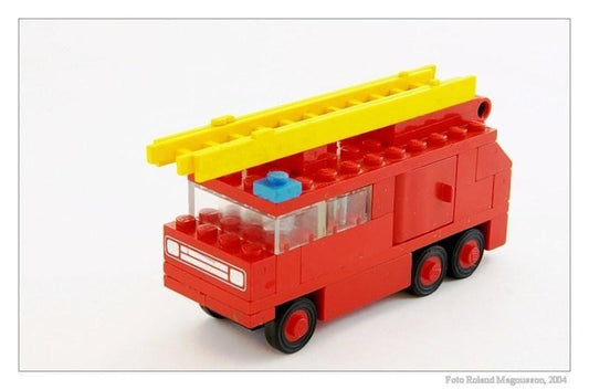 LEGO Brandweer wagen 620 LEGOLAND | 2TTOYS ✓ Official shop<br>