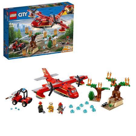LEGO Brandweervliegtuig 60217 City LEGO CITY @ 2TTOYS LEGO €. 39.49