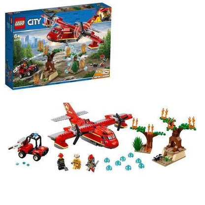 LEGO Brandweervliegtuig 60217 City LEGO CITY @ 2TTOYS | Official LEGO shop😊🥰 LEGO €. 39.49