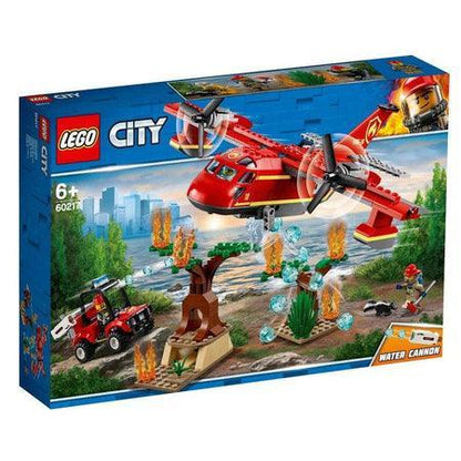 LEGO Brandweervliegtuig 60217 City | 2TTOYS ✓ Official shop<br>
