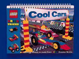 LEGO Brick Tricks: Cool Cars 4006 Books LEGO Books @ 2TTOYS LEGO €. 6.99